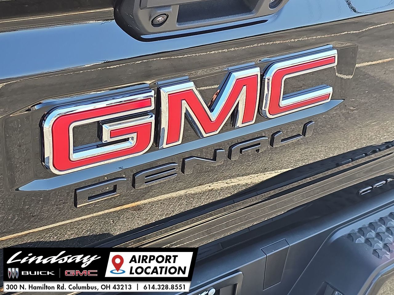 2025 GMC Canyon Denali Columbus OH