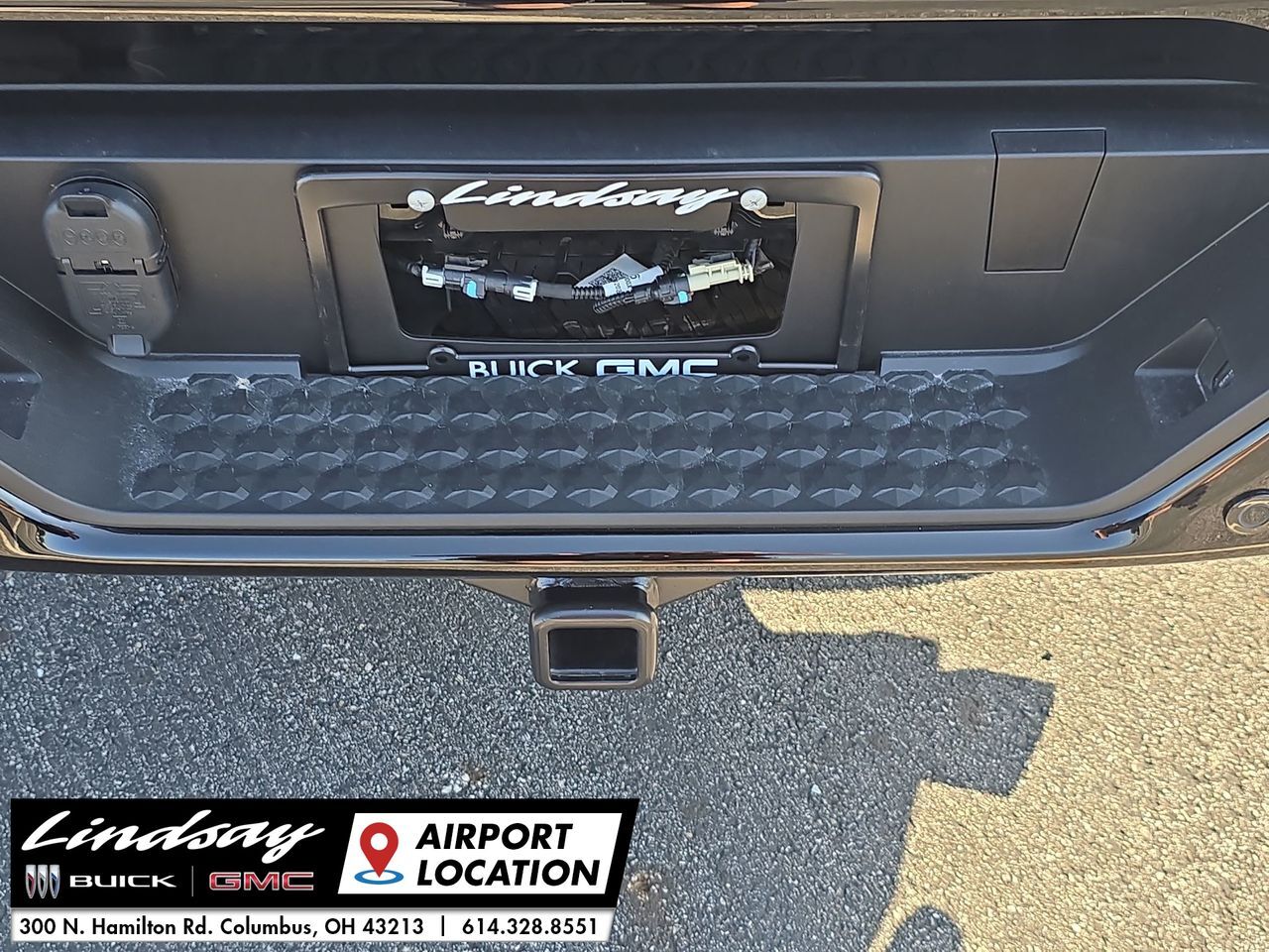 2025 GMC Canyon Denali Columbus OH