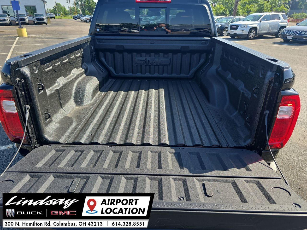 2025 GMC Canyon Denali Columbus OH