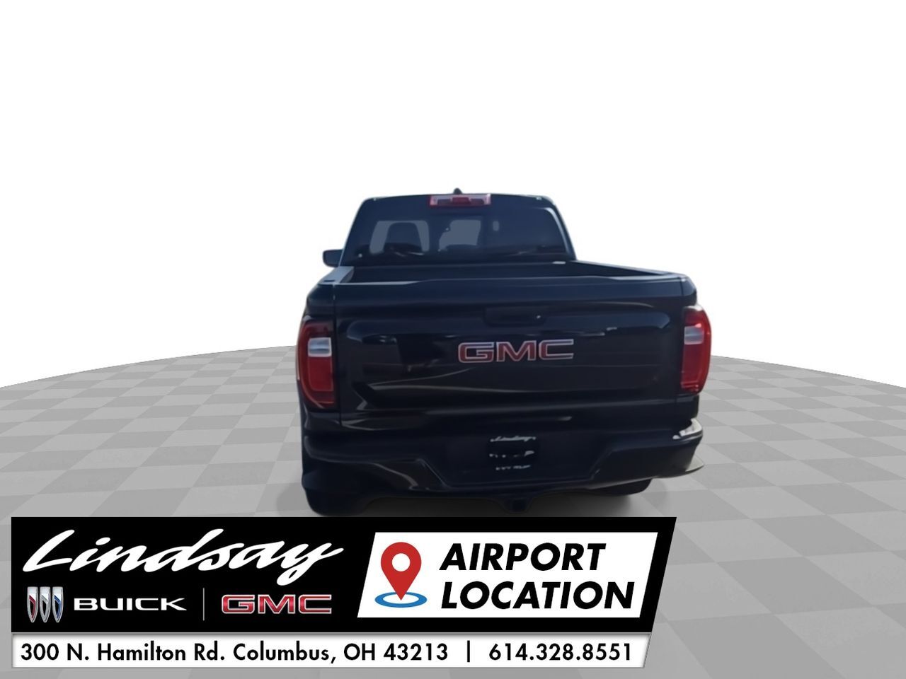 2025 GMC Canyon Denali Columbus OH