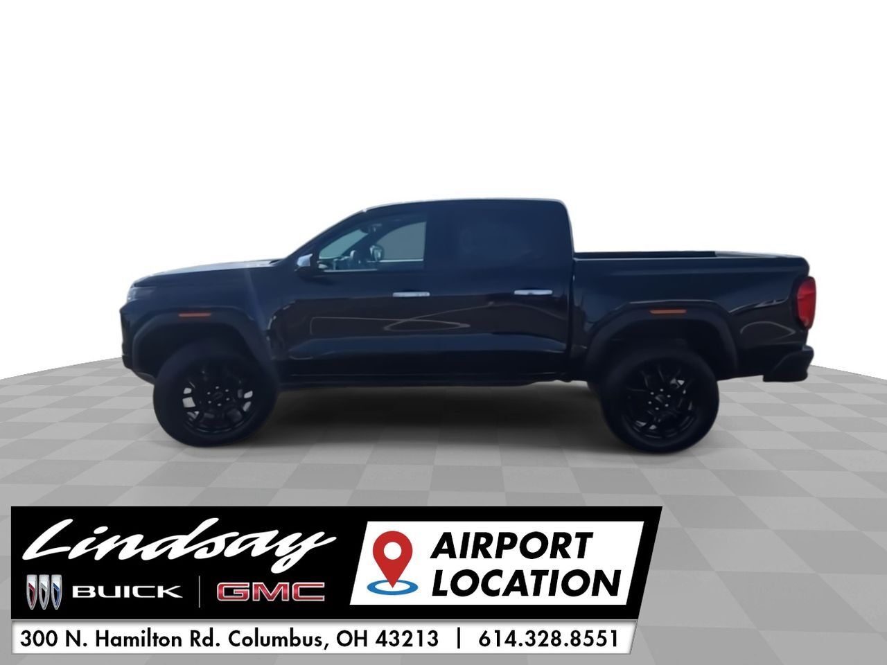 2025 GMC Canyon Denali Columbus OH