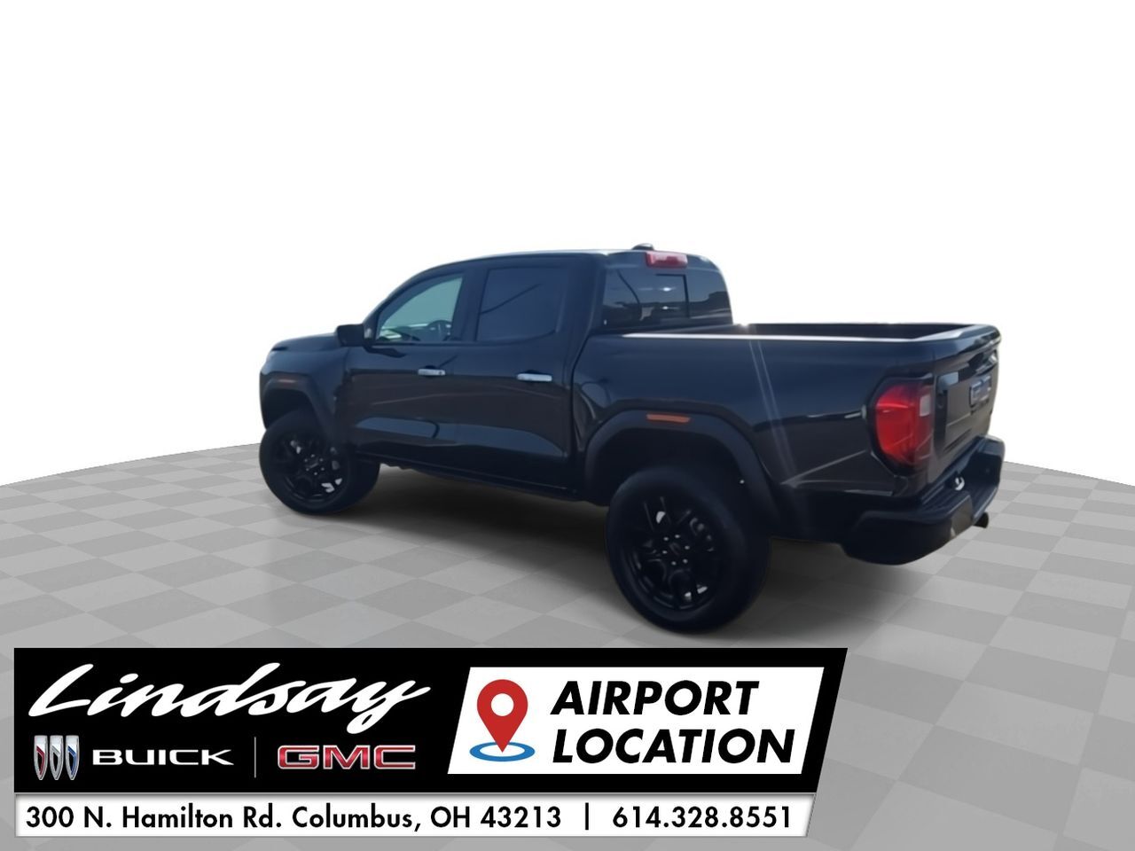 2025 GMC Canyon Denali Columbus OH