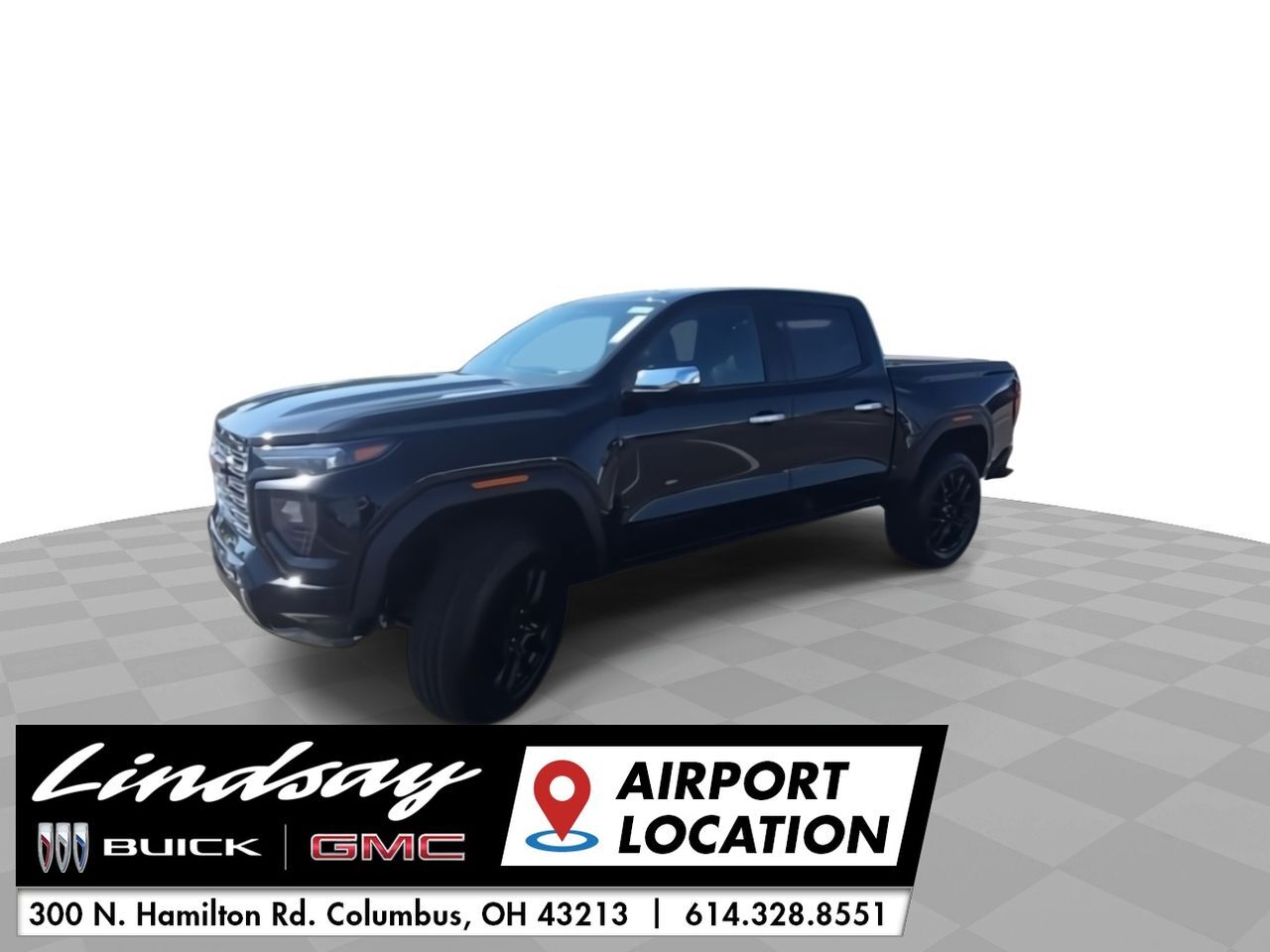 2025 GMC Canyon Denali Columbus OH
