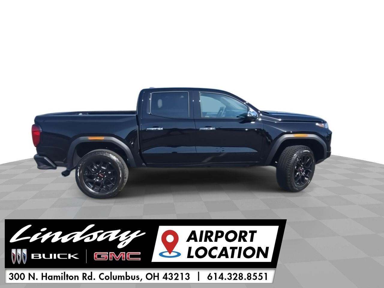 2025 GMC Canyon Denali Columbus OH