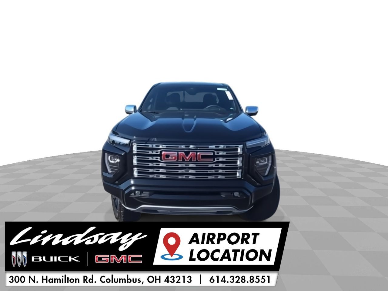 2025 GMC Canyon Denali Columbus OH