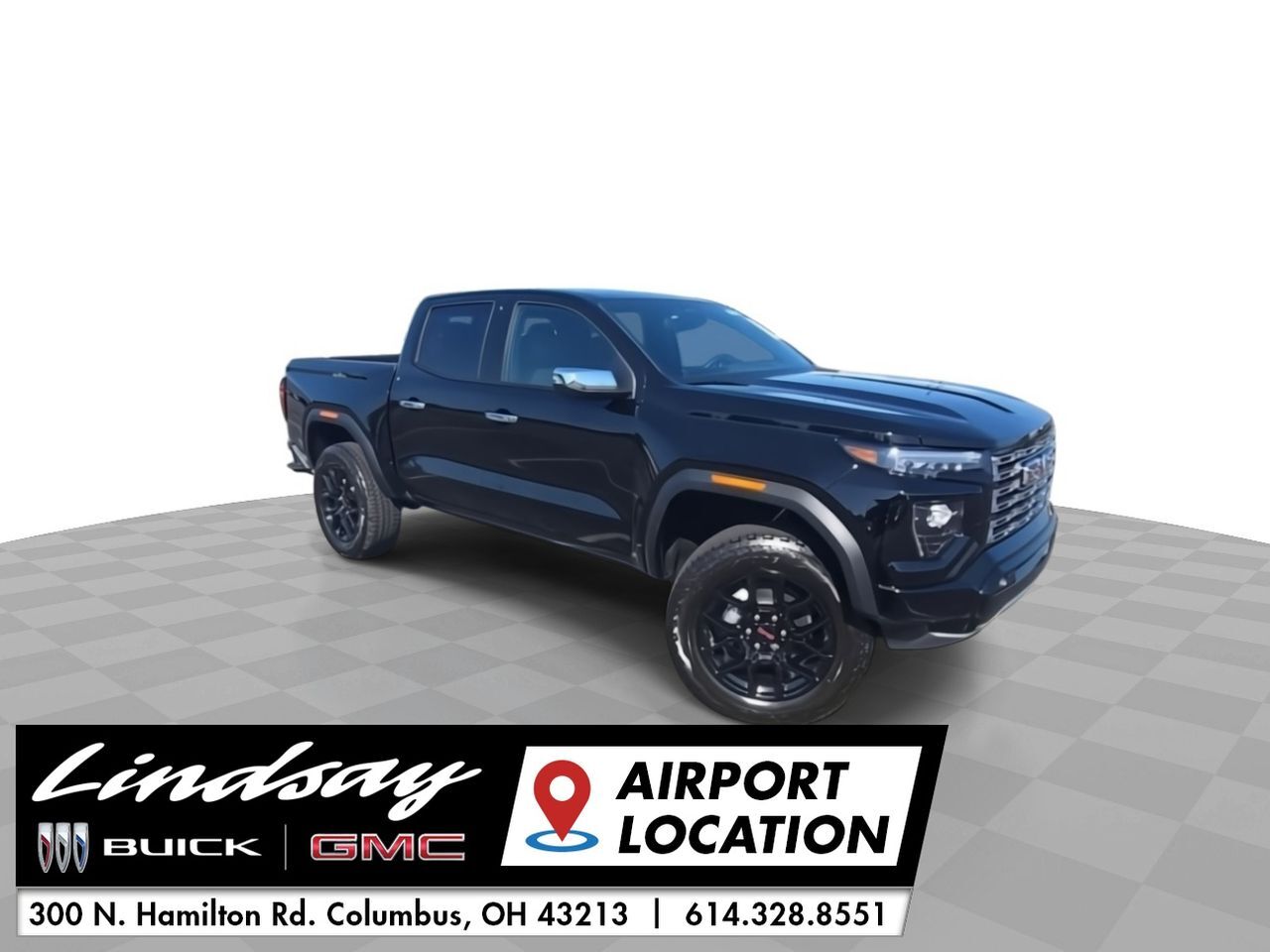 2025 GMC Canyon Denali Columbus OH