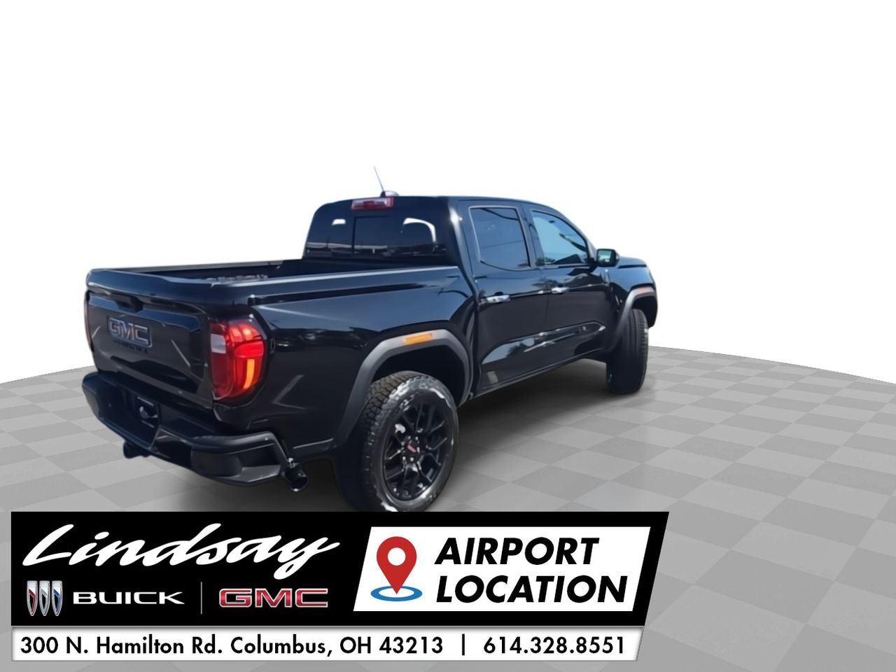 2025 GMC Canyon Denali Columbus OH
