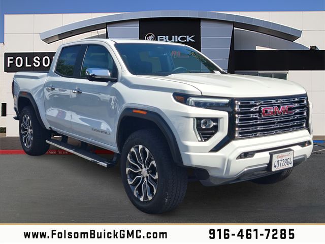 2025 GMC Canyon Denali