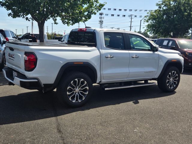 2025 GMC Canyon Denali