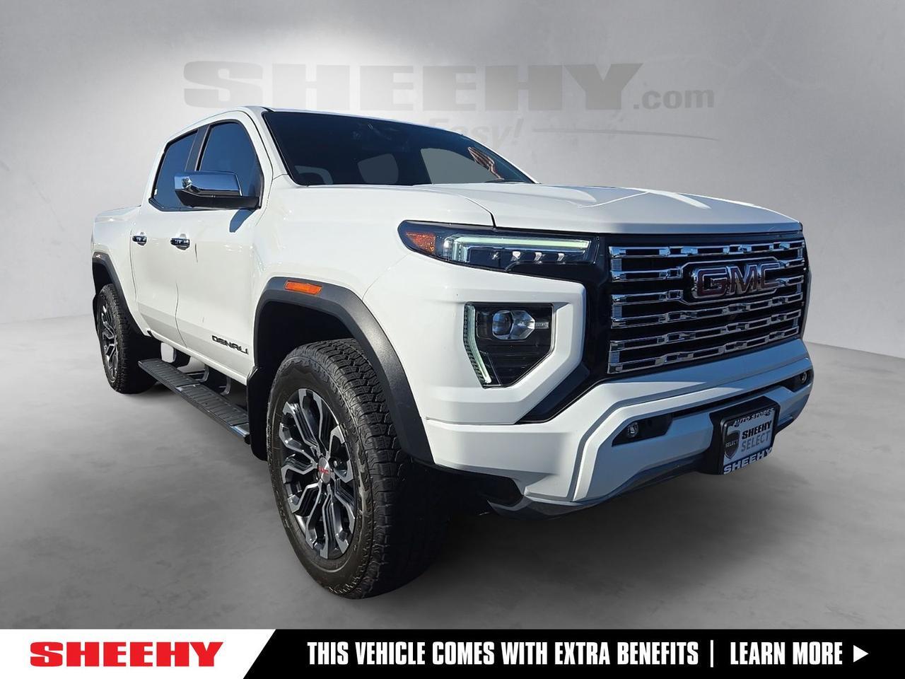 2025 GMC Canyon