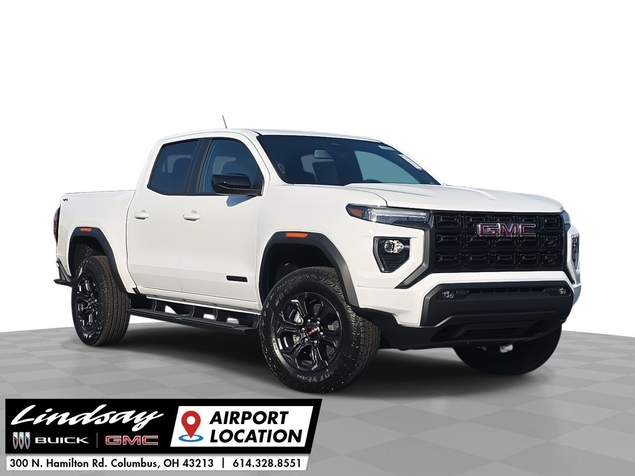 2025 GMC Canyon Elevation Columbus OH
