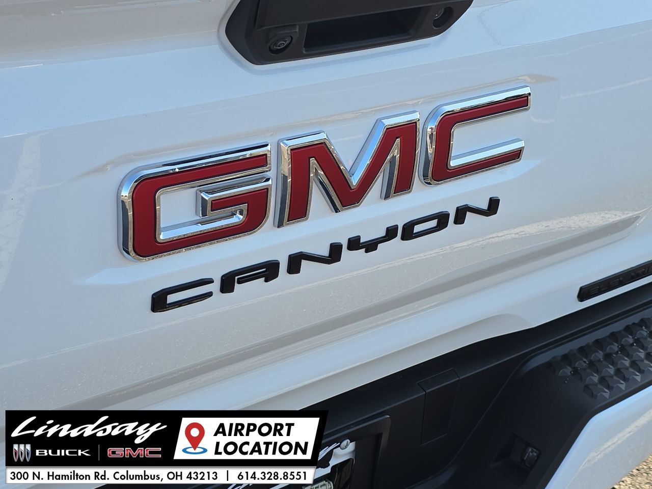 2025 GMC Canyon Elevation Columbus OH
