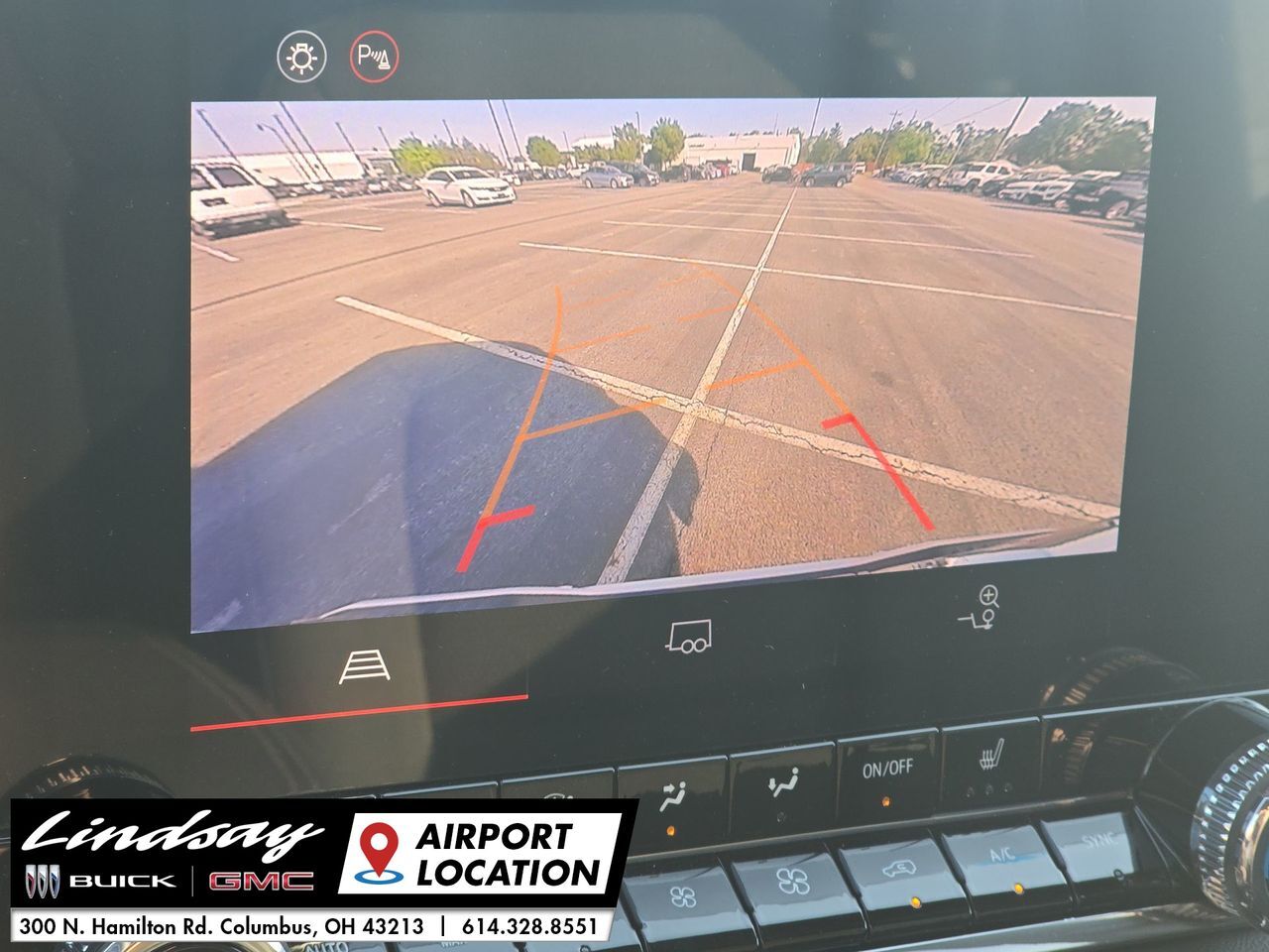 2025 GMC Canyon Elevation Columbus OH