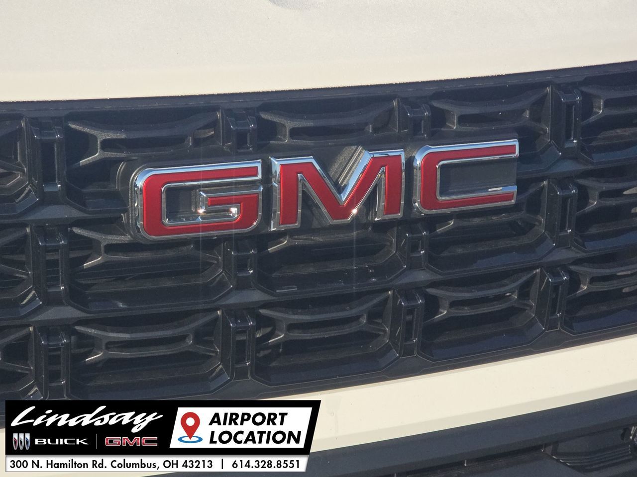 2025 GMC Canyon Elevation Columbus OH