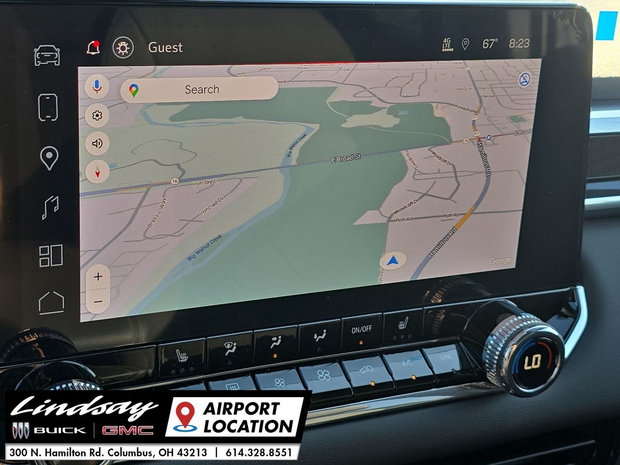 2025 GMC Canyon Elevation Columbus OH