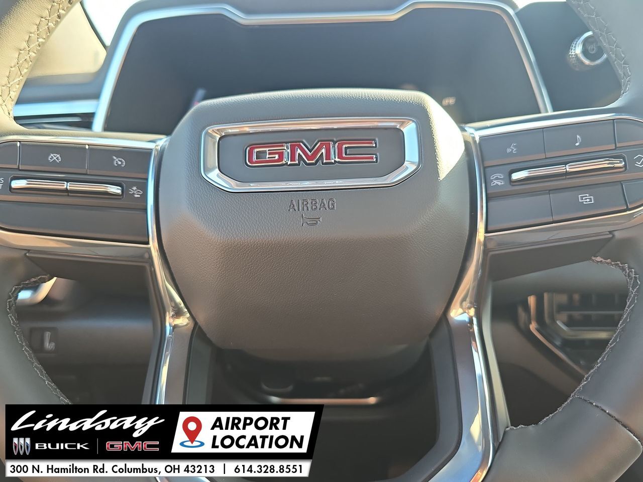 2025 GMC Canyon Elevation Columbus OH