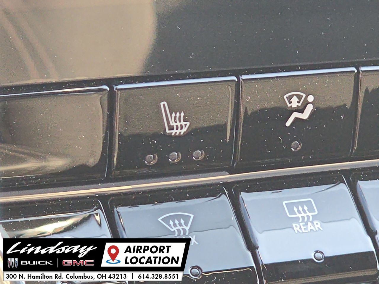 2025 GMC Canyon Elevation Columbus OH