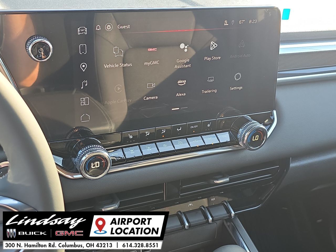 2025 GMC Canyon Elevation Columbus OH