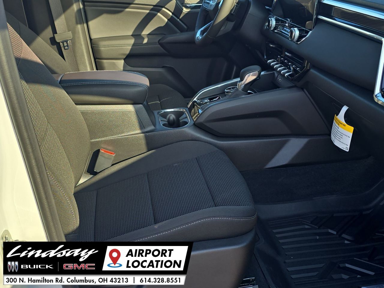 2025 GMC Canyon Elevation Columbus OH