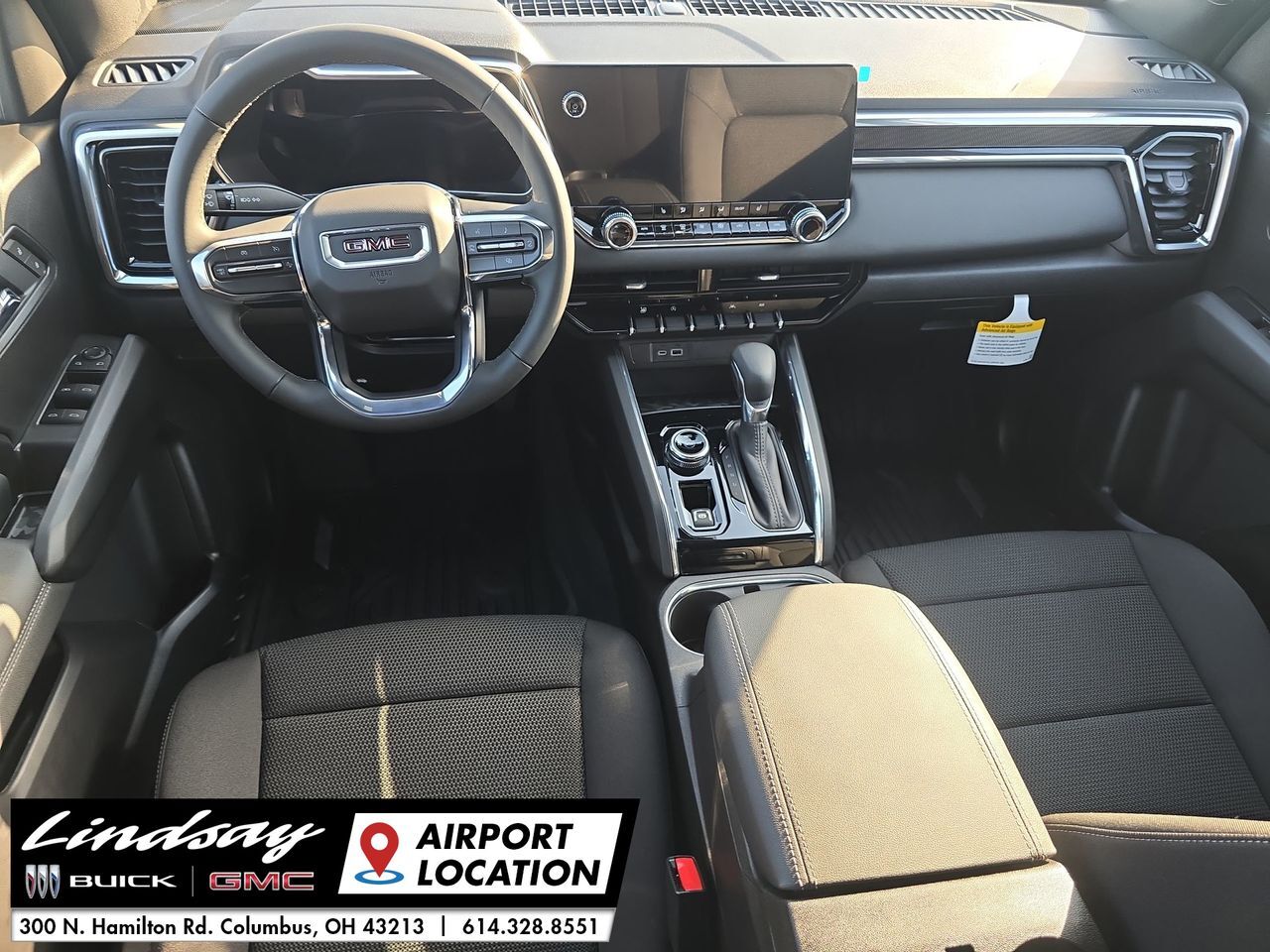 2025 GMC Canyon Elevation Columbus OH