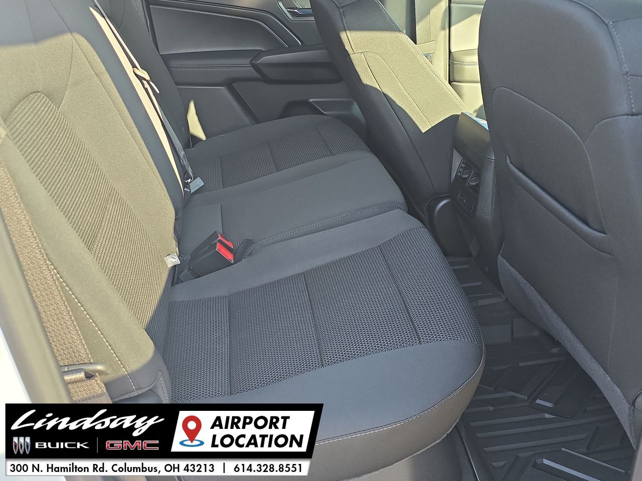 2025 GMC Canyon Elevation Columbus OH