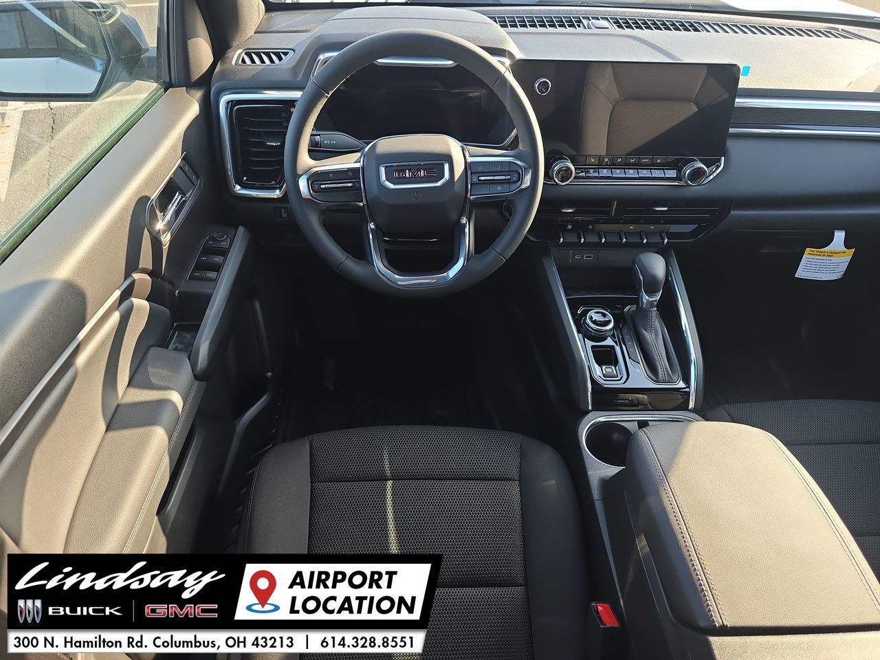 2025 GMC Canyon Elevation Columbus OH
