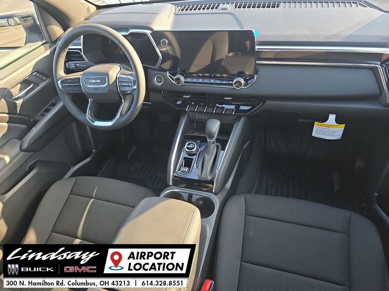 2025 GMC Canyon Elevation Columbus OH