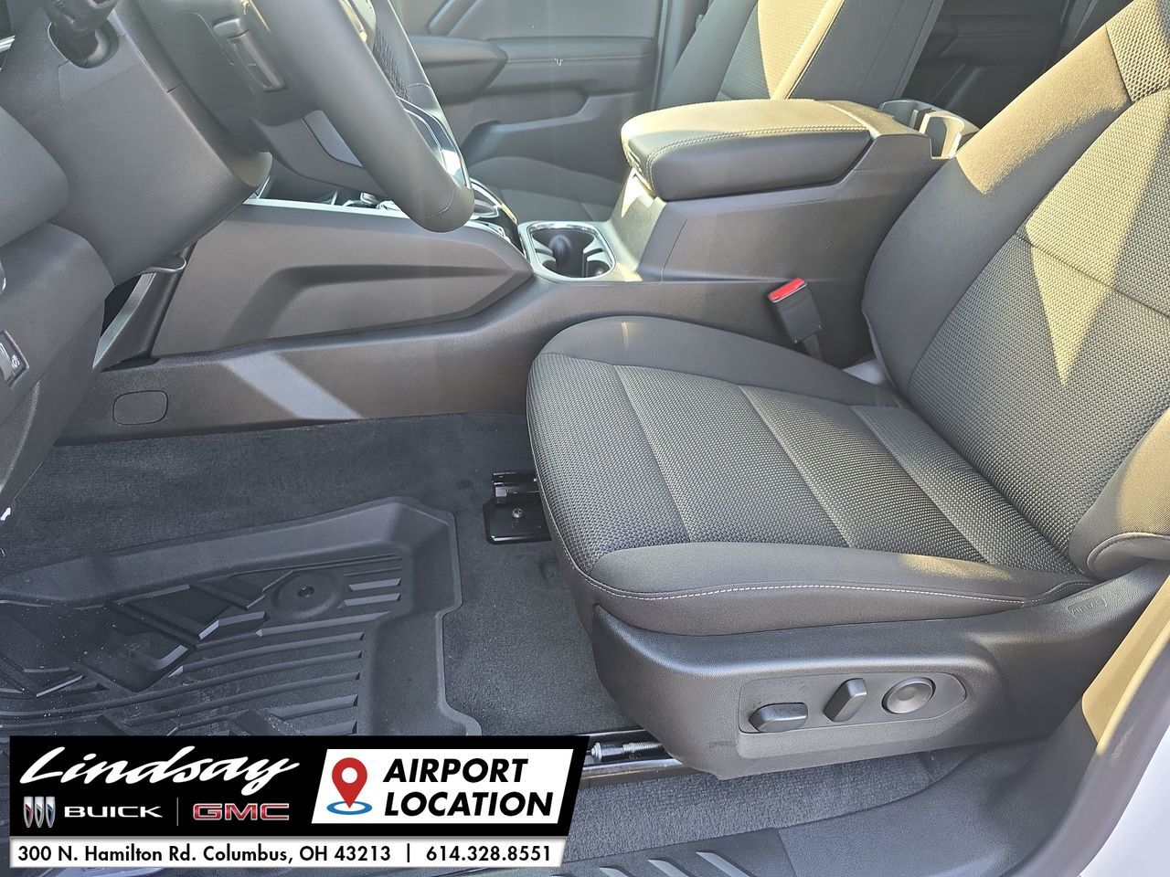 2025 GMC Canyon Elevation Columbus OH