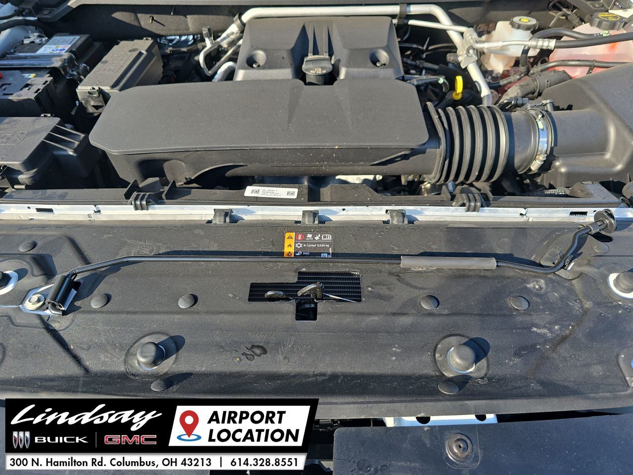 2025 GMC Canyon Elevation Columbus OH