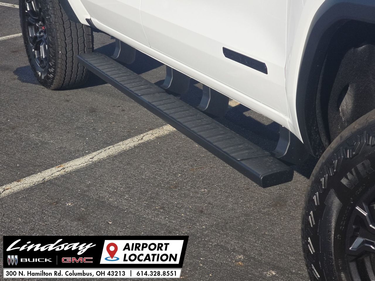 2025 GMC Canyon Elevation Columbus OH