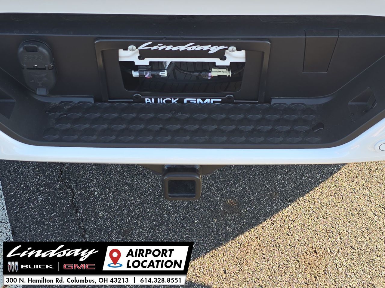 2025 GMC Canyon Elevation Columbus OH