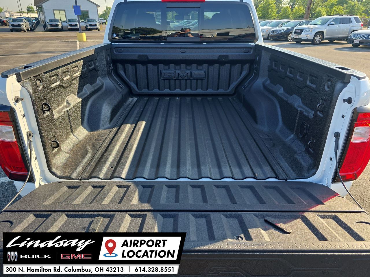 2025 GMC Canyon Elevation Columbus OH