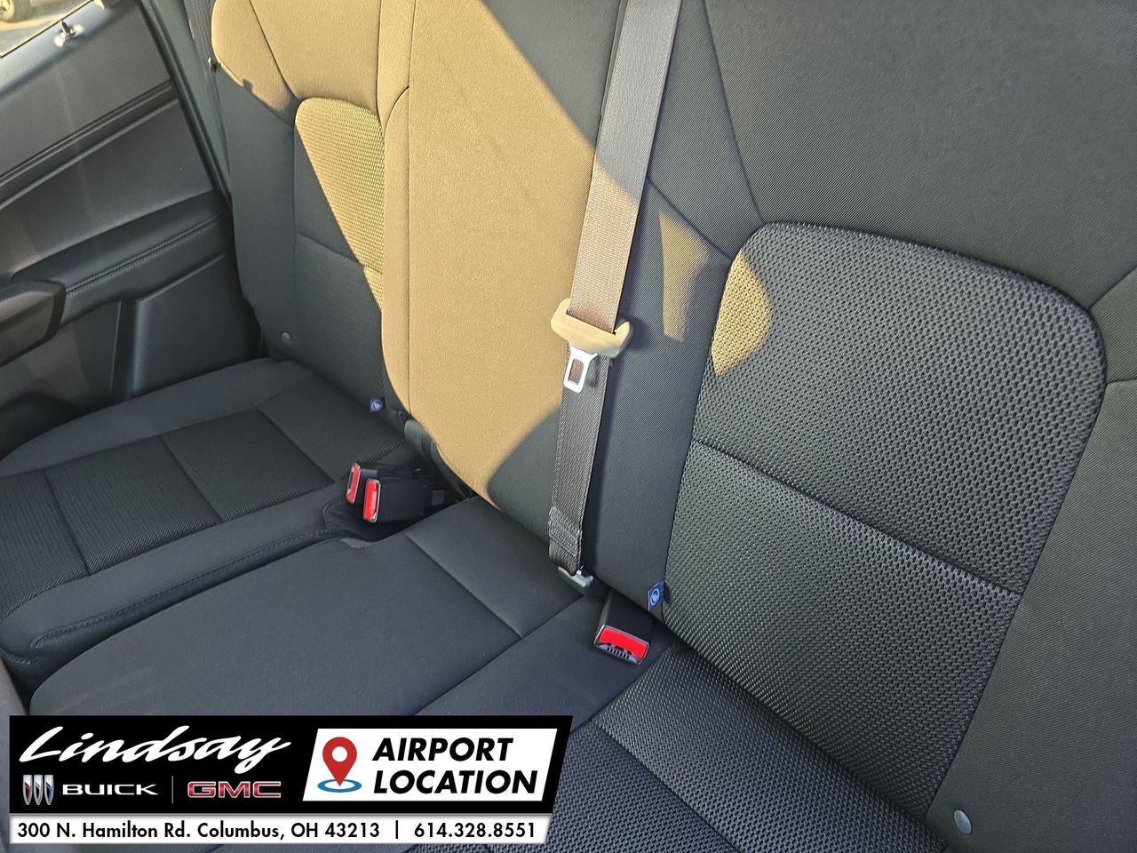 2025 GMC Canyon Elevation Columbus OH