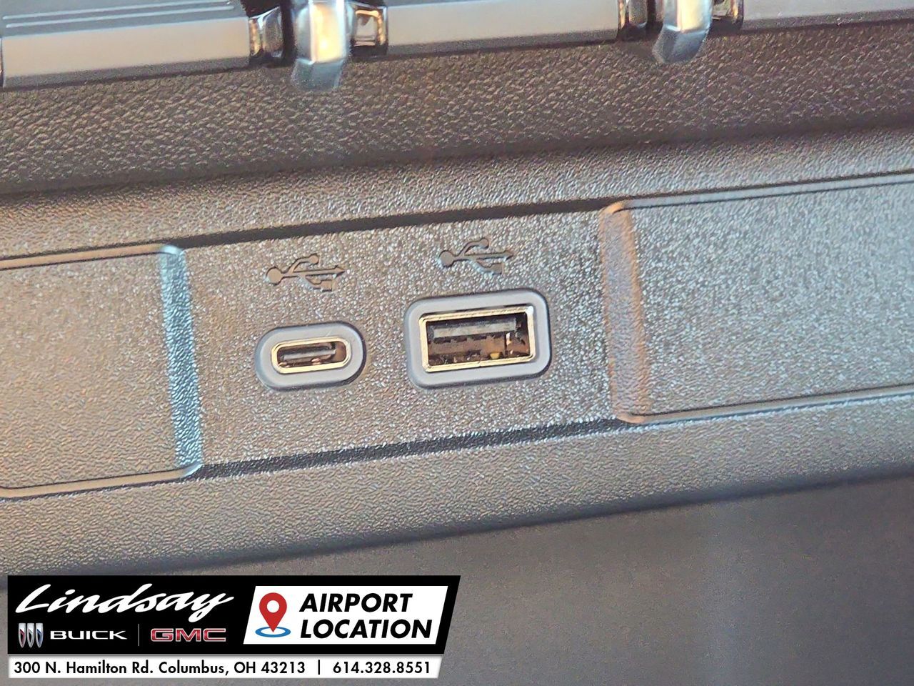 2025 GMC Canyon Elevation Columbus OH