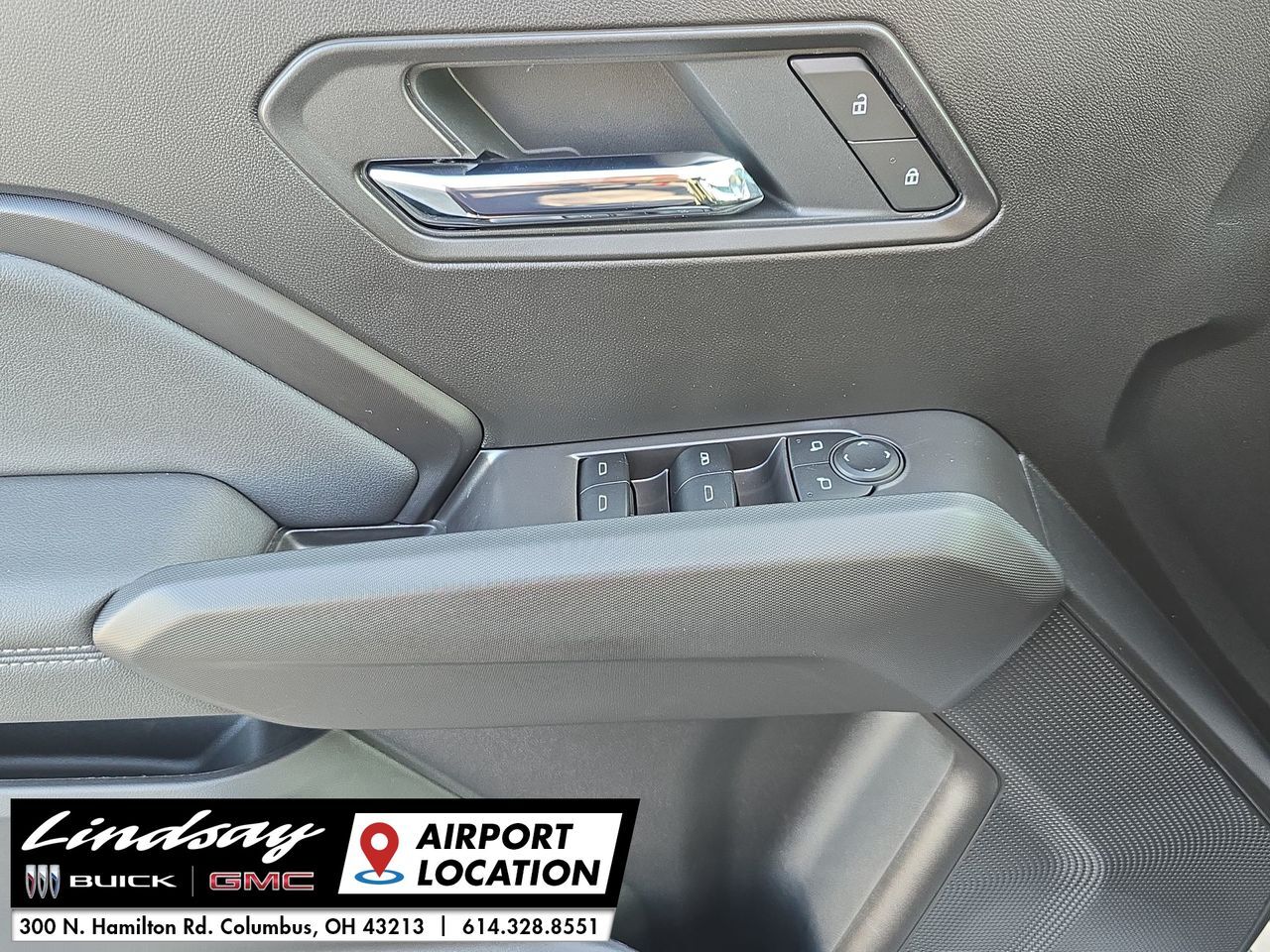 2025 GMC Canyon Elevation Columbus OH
