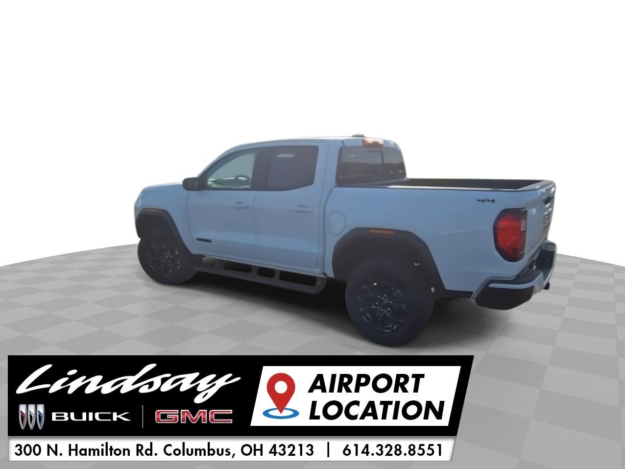 2025 GMC Canyon Elevation Columbus OH