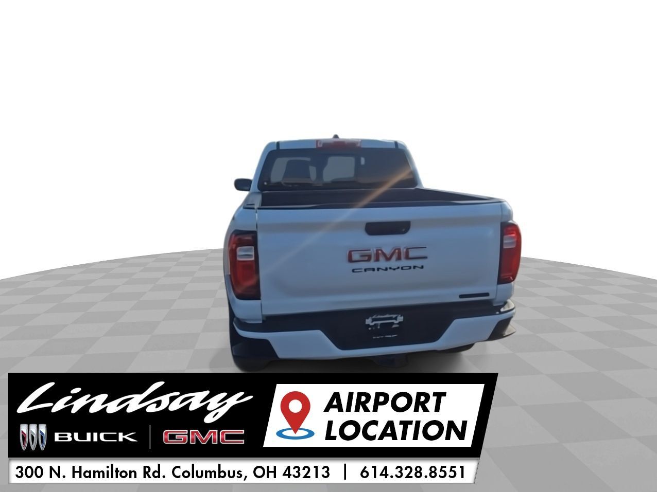 2025 GMC Canyon Elevation Columbus OH