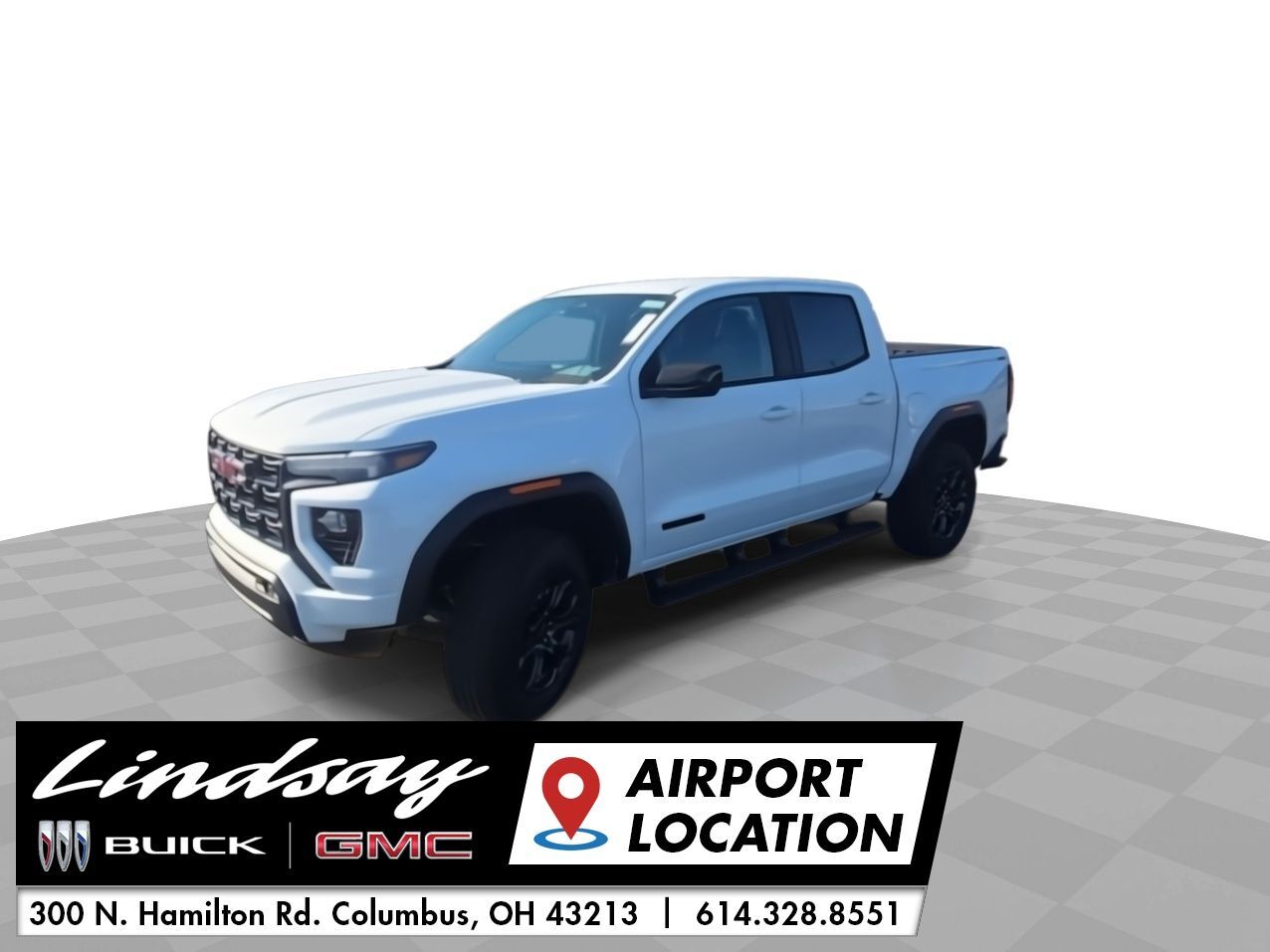2025 GMC Canyon Elevation Columbus OH