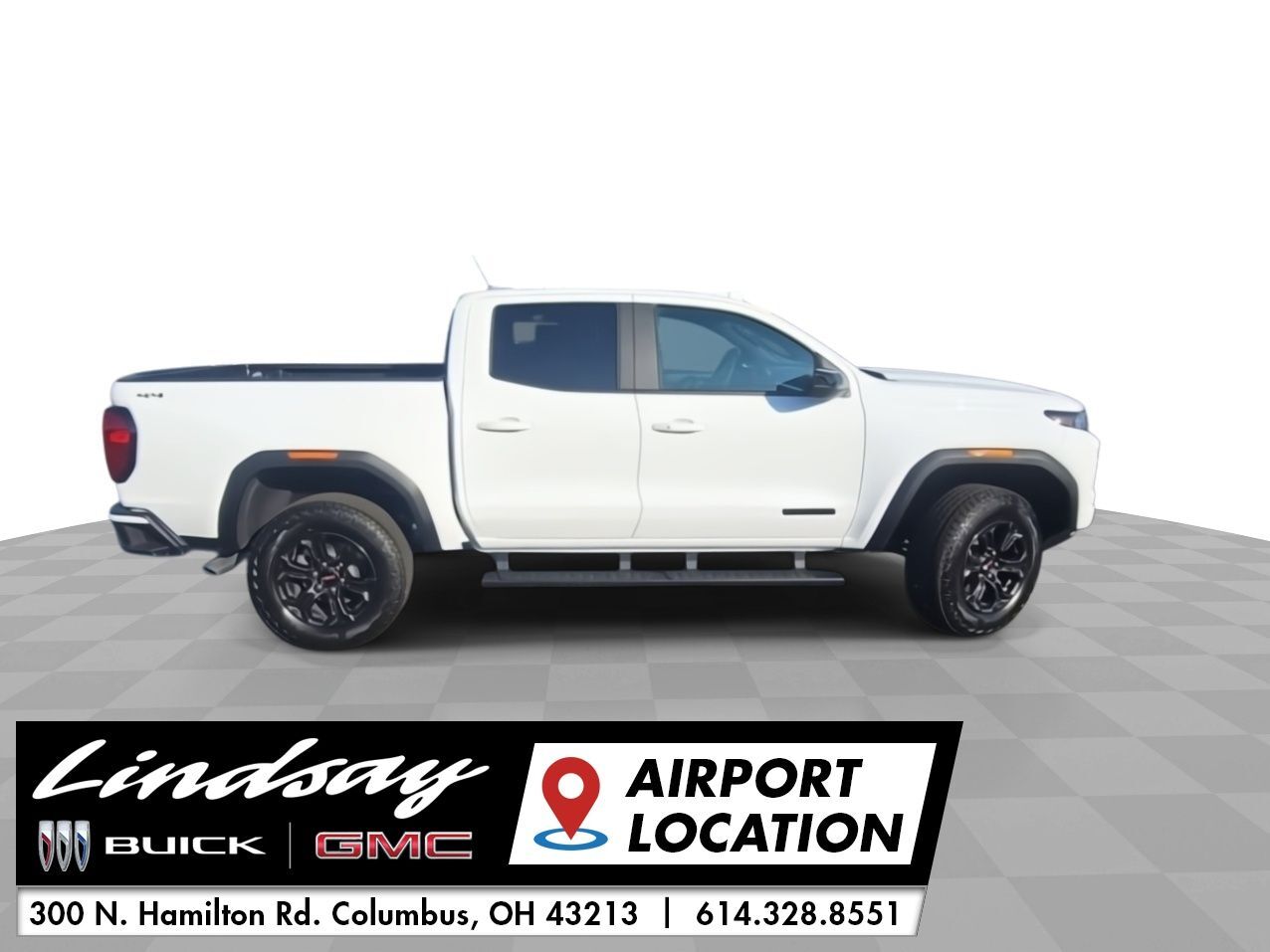 2025 GMC Canyon Elevation Columbus OH