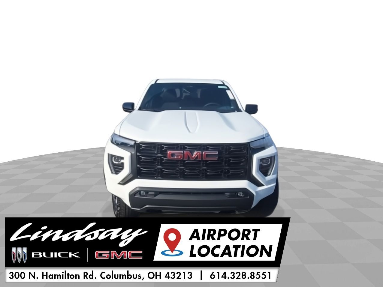 2025 GMC Canyon Elevation Columbus OH