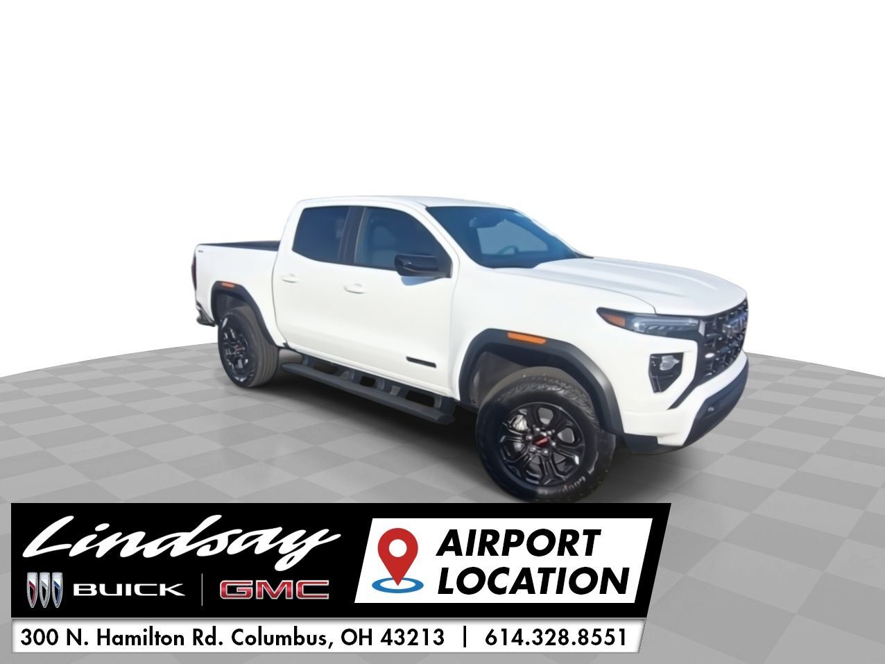 2025 GMC Canyon Elevation Columbus OH