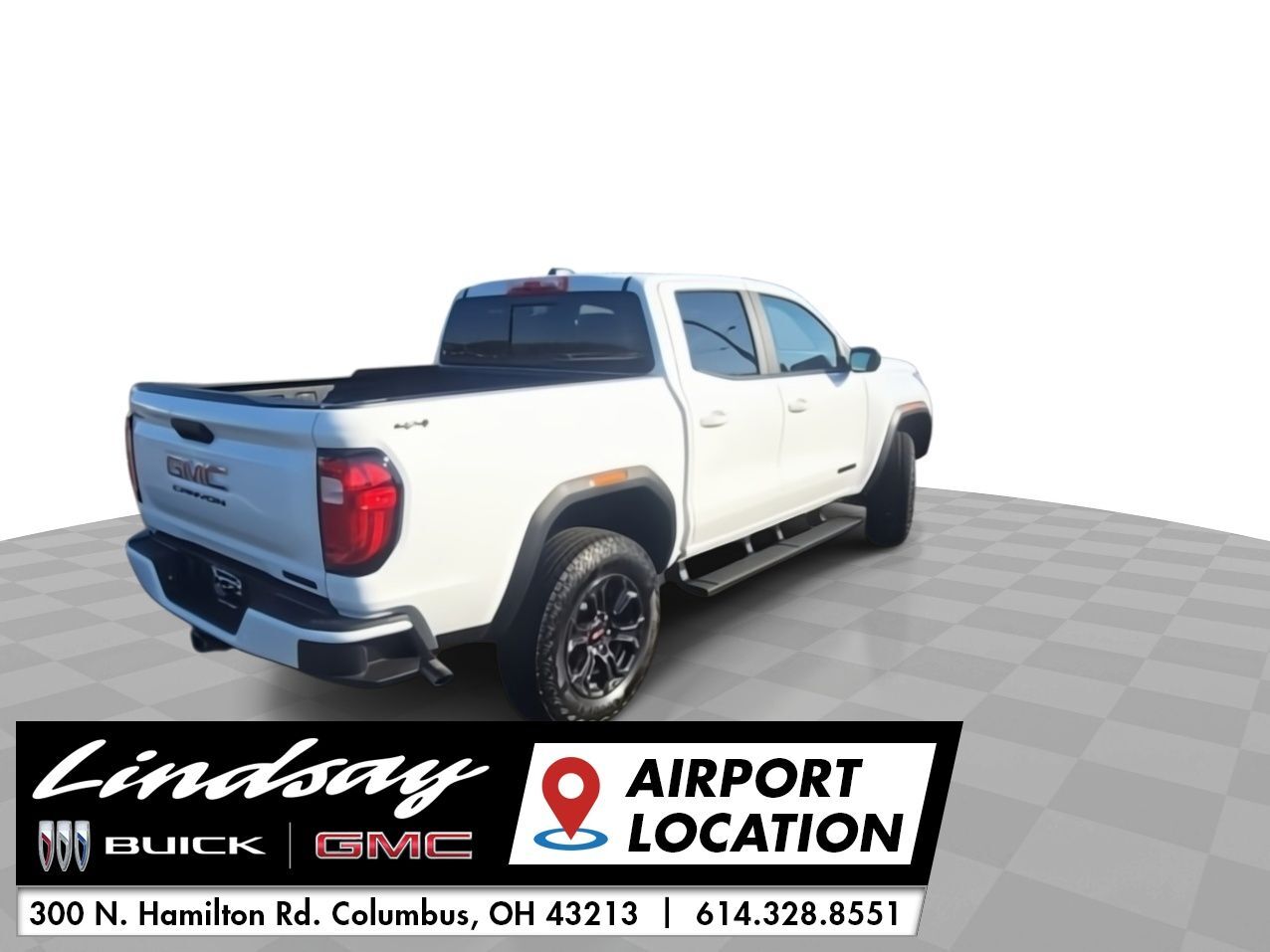 2025 GMC Canyon Elevation Columbus OH