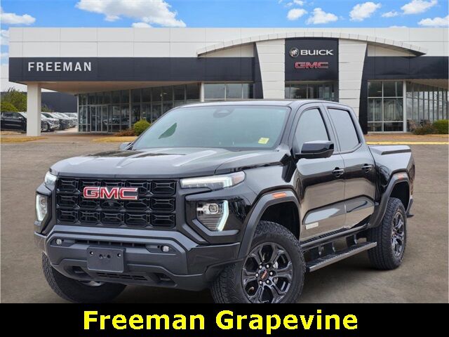 2025 GMC Canyon