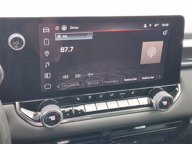 2025 GMC Canyon Elevation Grapevine TX