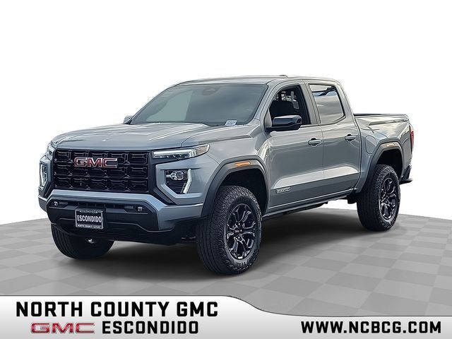 2025 GMC Canyon Elevation San Diego County CA