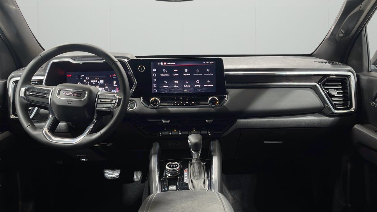 2025 GMC Canyon Elevation Sherwood Park AB