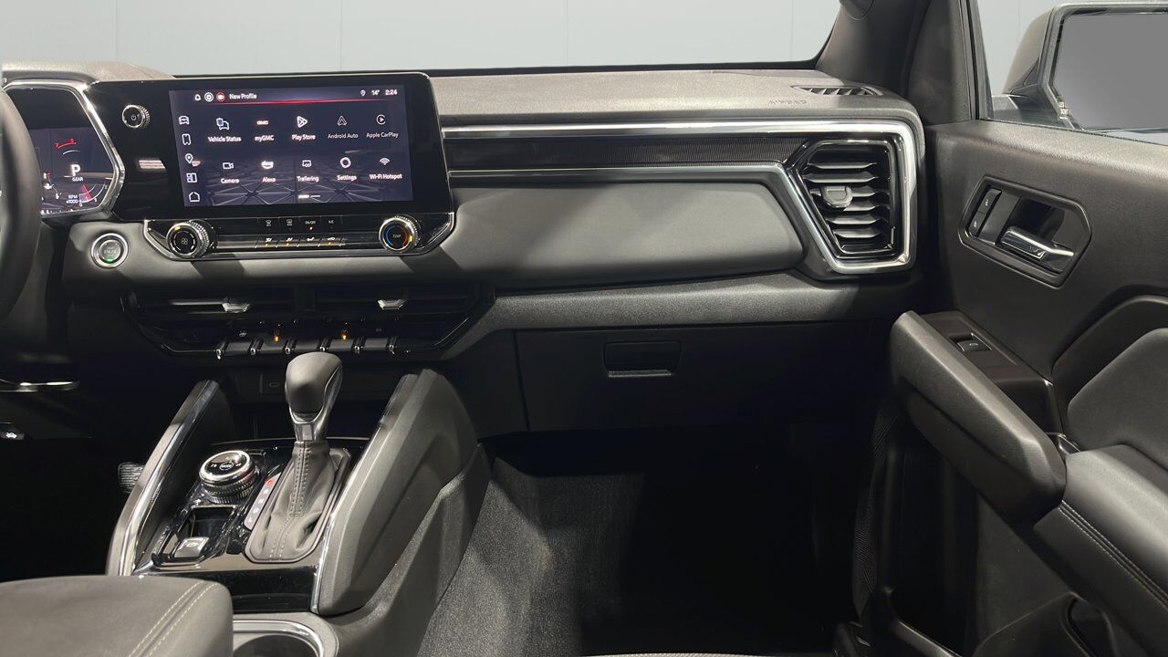 2025 GMC Canyon Elevation Sherwood Park AB