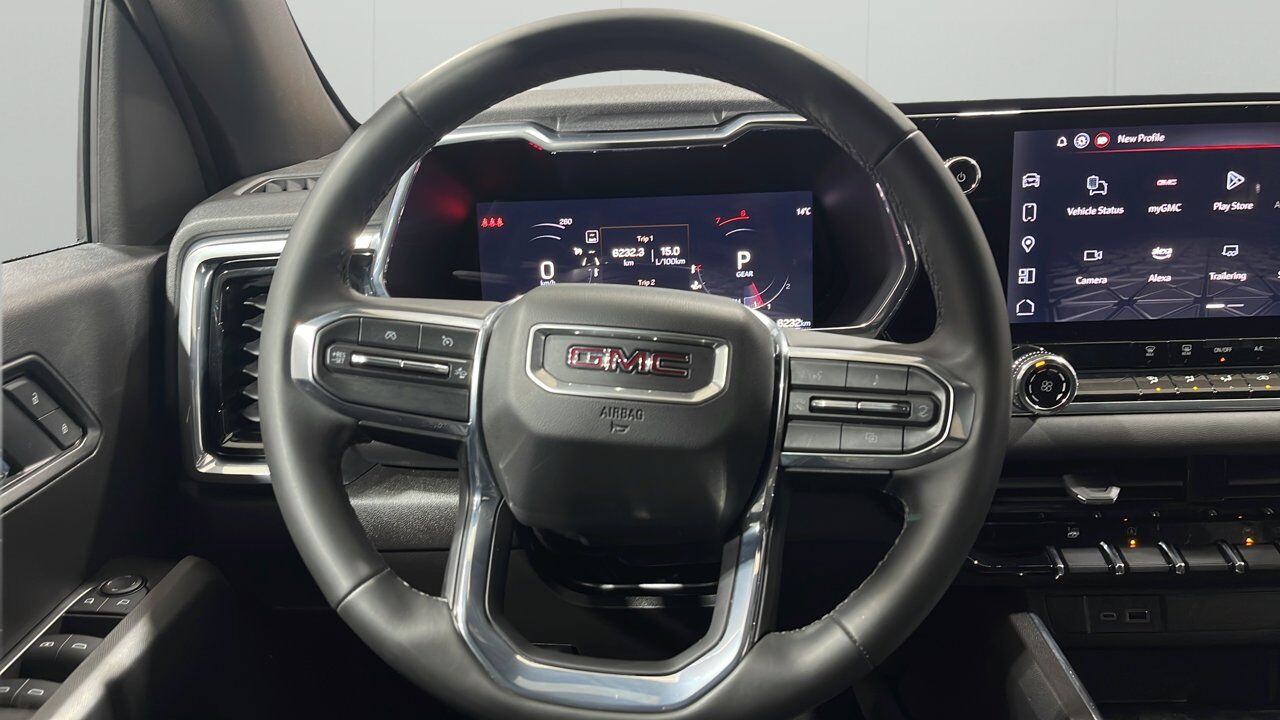 2025 GMC Canyon Elevation Sherwood Park AB