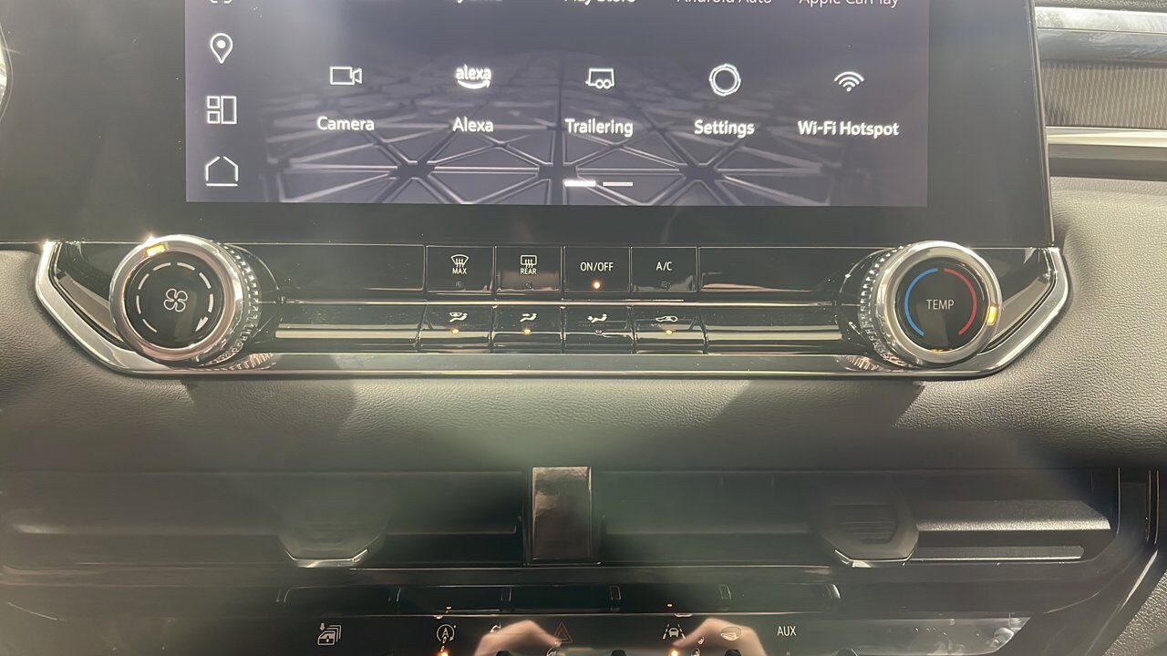 2025 GMC Canyon Elevation Sherwood Park AB