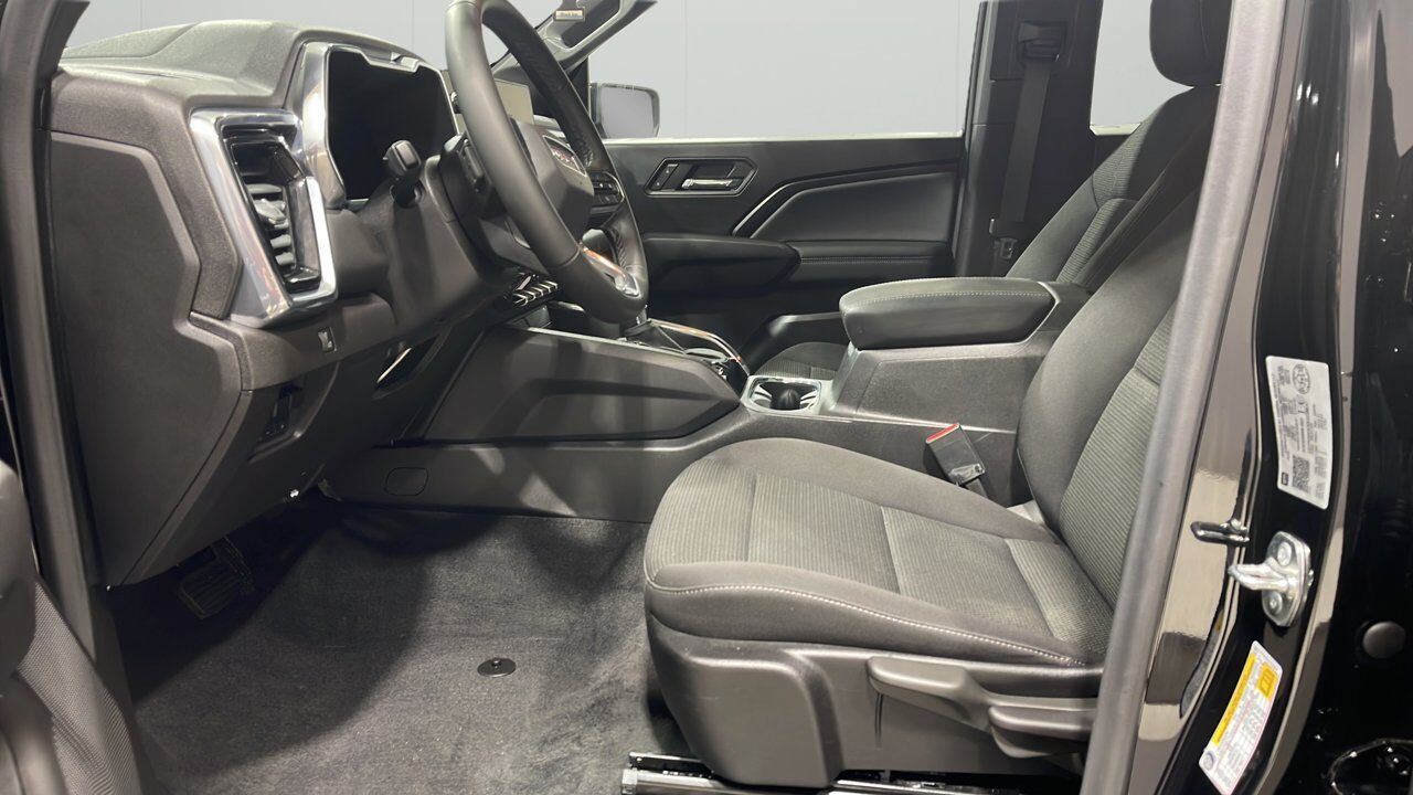 2025 GMC Canyon Elevation Sherwood Park AB